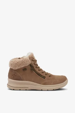 Discount Ankelstøvler L7701-41 Dame Vinterfodtøj|Boots & Snørestøvler