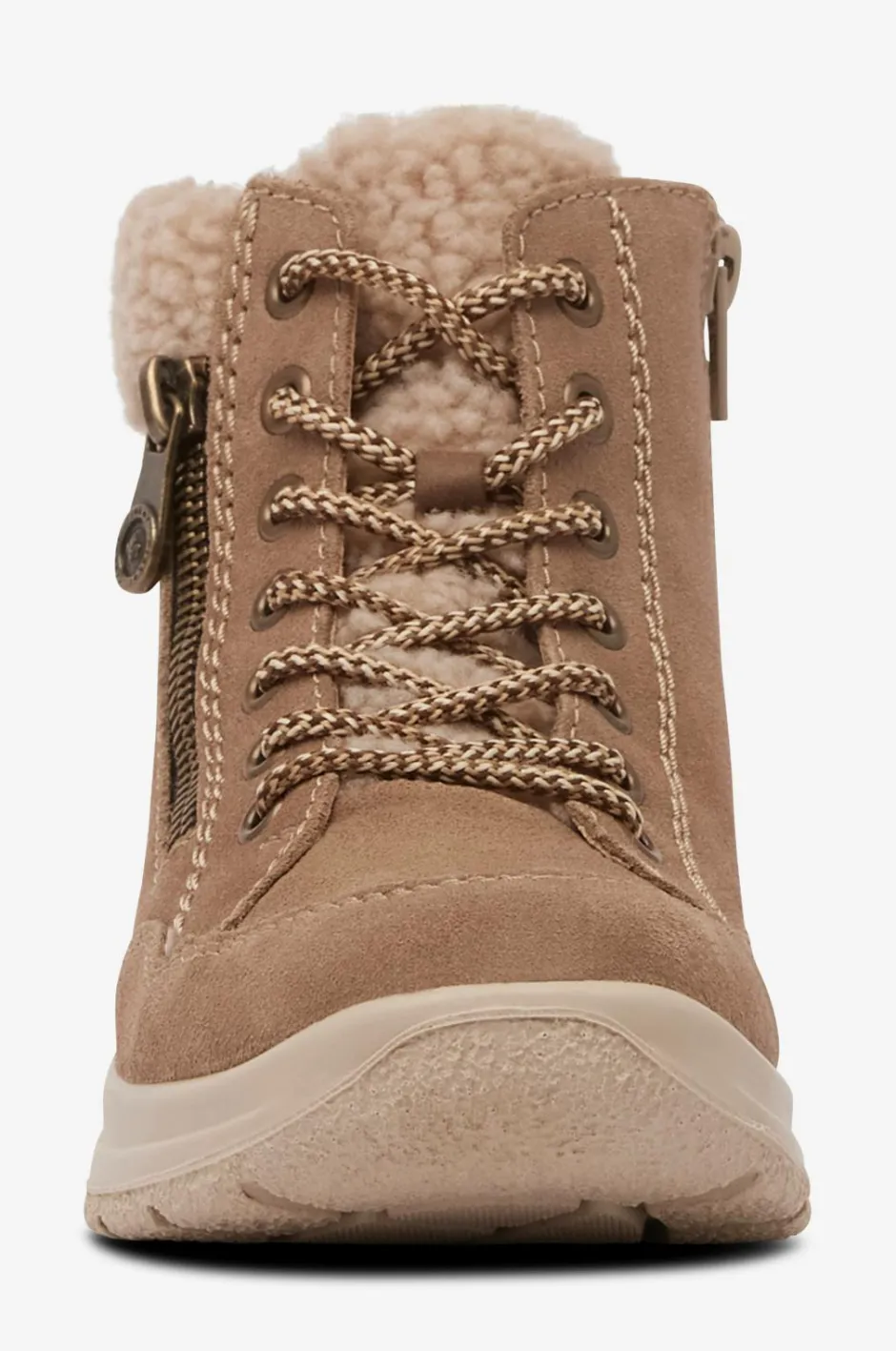 Discount Ankelstøvler L7701-41 Dame Vinterfodtøj|Boots & Snørestøvler