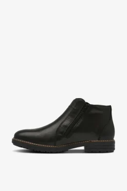 Rieker Boots 33160-00^ Vinterfodtøj|Boots & Støvler