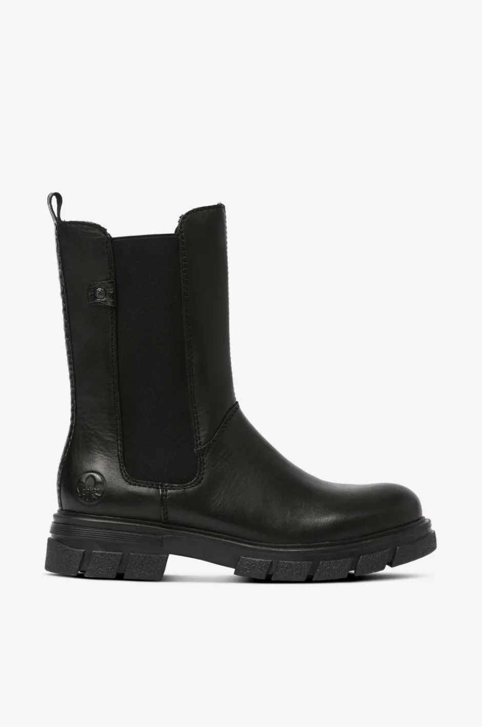Rieker Boots Z9180-01^Dame Vinterfodtøj