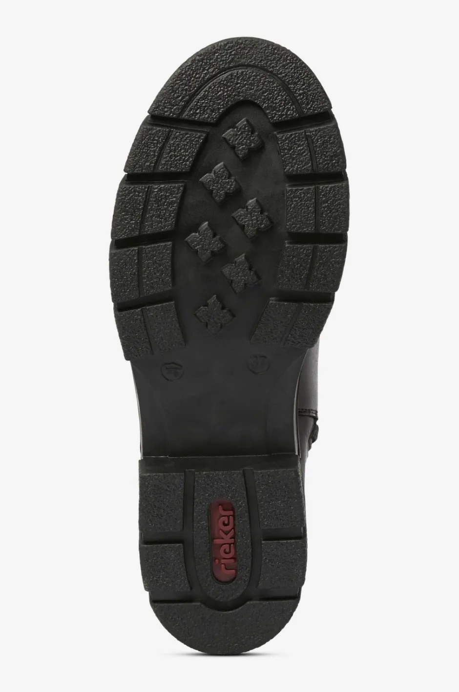 Rieker Boots Z9180-01^Dame Vinterfodtøj