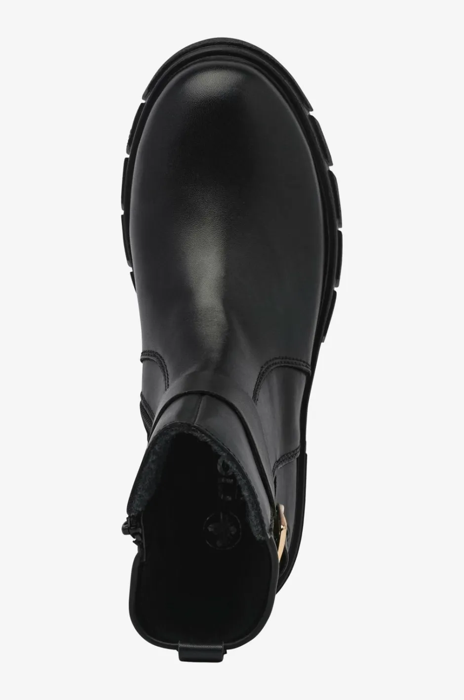 Rieker Boots Z9174-00^Dame Vinterfodtøj|Boots & Snørestøvler