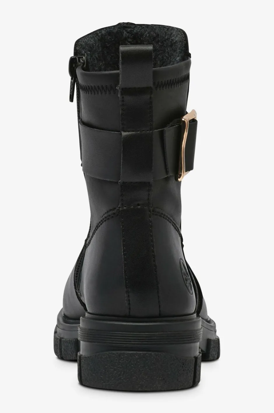 Rieker Boots Z9174-00^Dame Vinterfodtøj|Boots & Snørestøvler