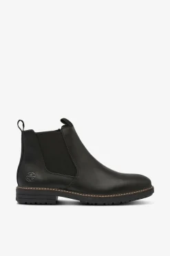 Rieker Chelseaboot 33180-00^ Vinterfodtøj|Boots & Støvler