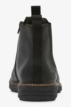 Rieker Chelseaboot 33180-00^ Vinterfodtøj|Boots & Støvler