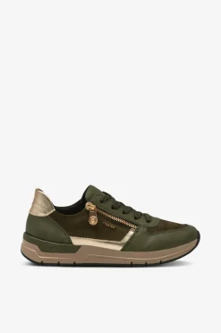 Rieker Kondisko 58902-54^Dame Sneakers