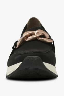 Rieker Loafers 58944-00^Dame Ballerinasko