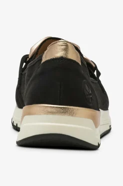 Rieker Loafers 58944-00^Dame Ballerinasko
