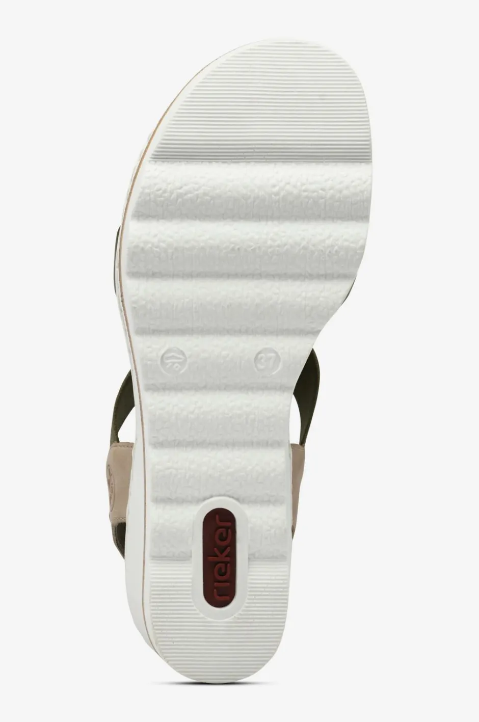Outlet Sandaler med hæl 67498-52 Dame Højhælede Sko