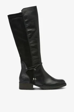 Rieker Støvler Z9564-00^Dame Støvler