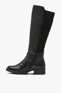 Rieker Støvler Z9564-00^Dame Støvler