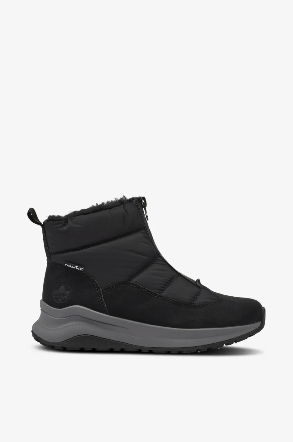 Clearance Vinterstøvler Z0851-00 Dame Vinterfodtøj
