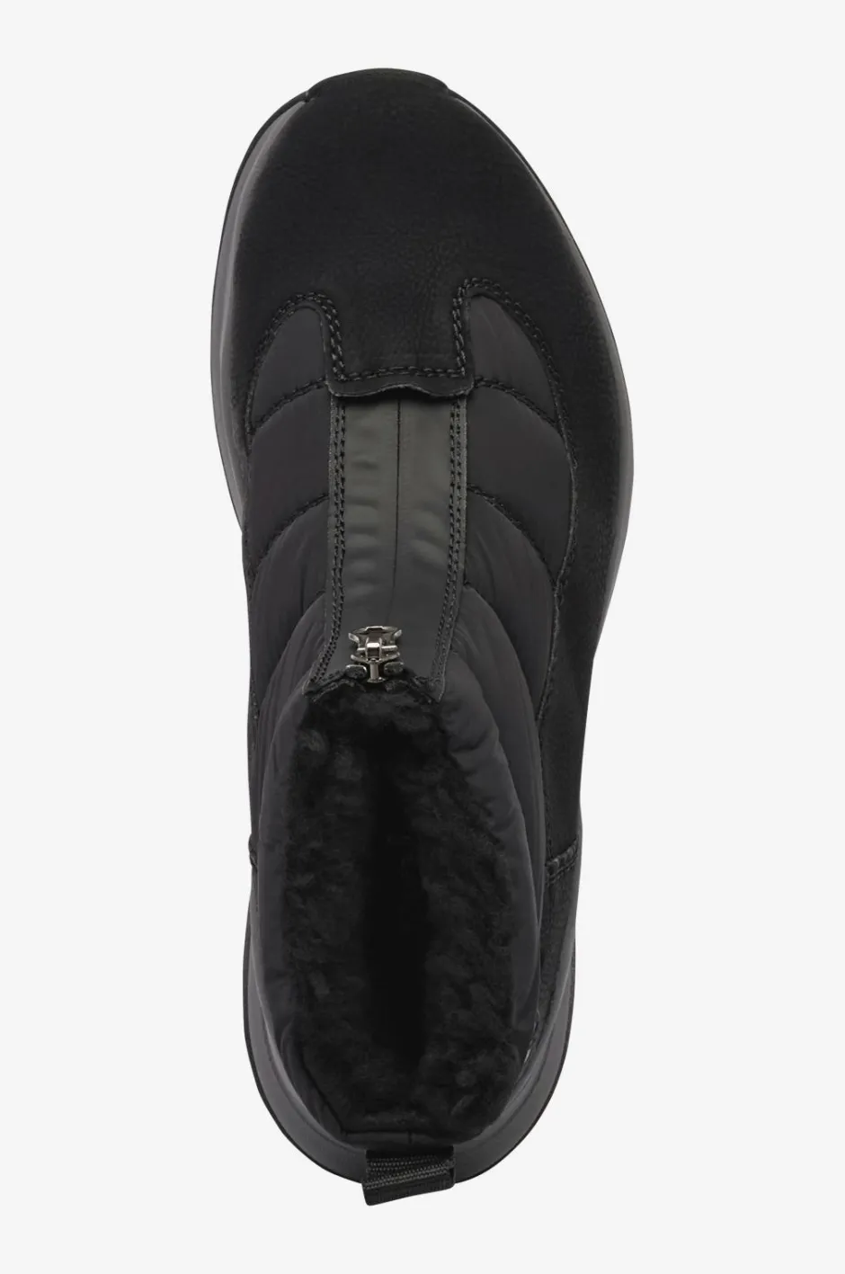 Clearance Vinterstøvler Z0851-00 Dame Vinterfodtøj