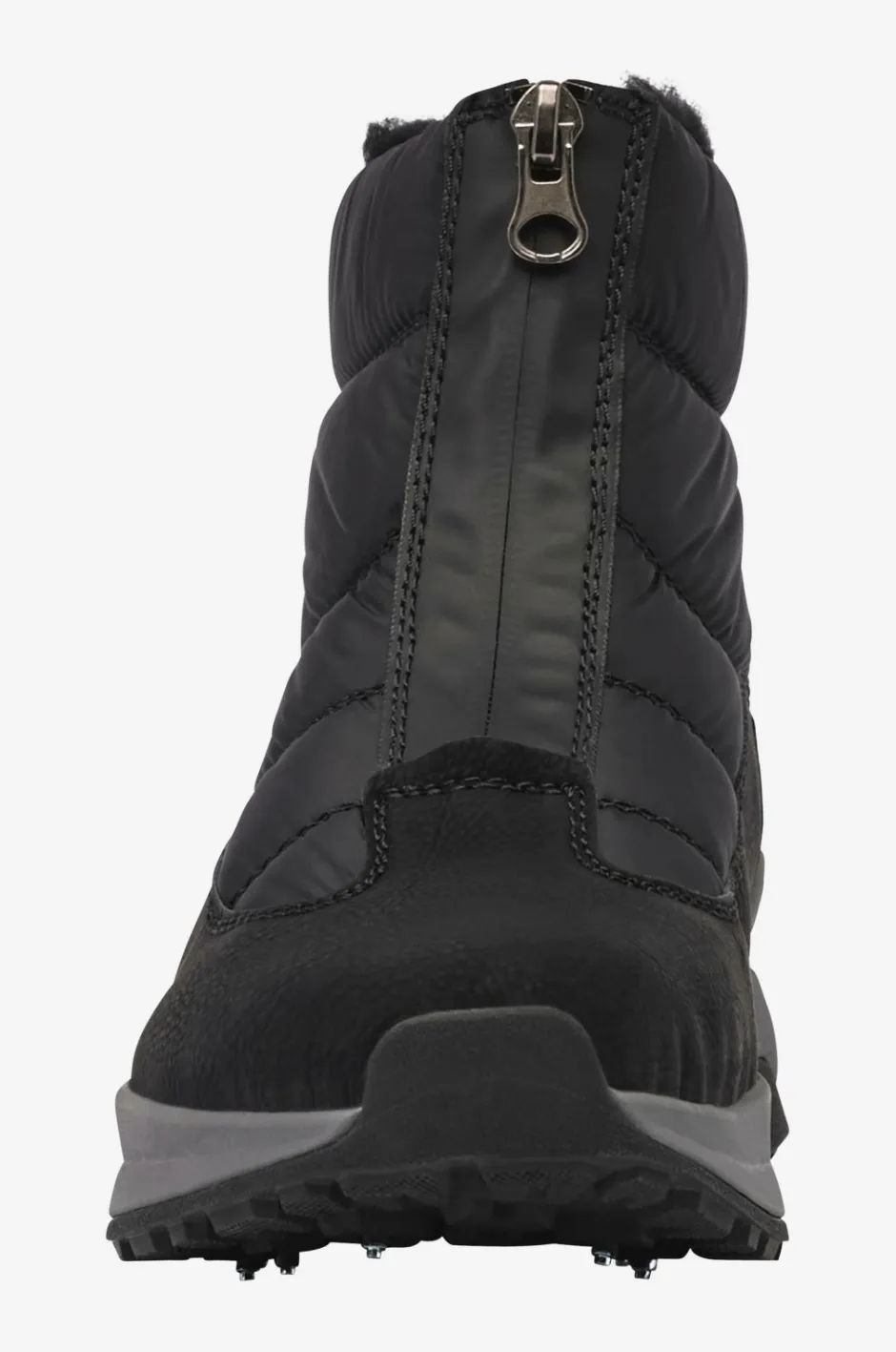 Clearance Vinterstøvler Z0851-00 Dame Vinterfodtøj
