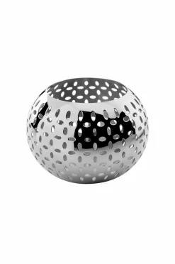 Robert Welch Lysestage Sesame højde 9 cm^ Lysestager & Lanterner