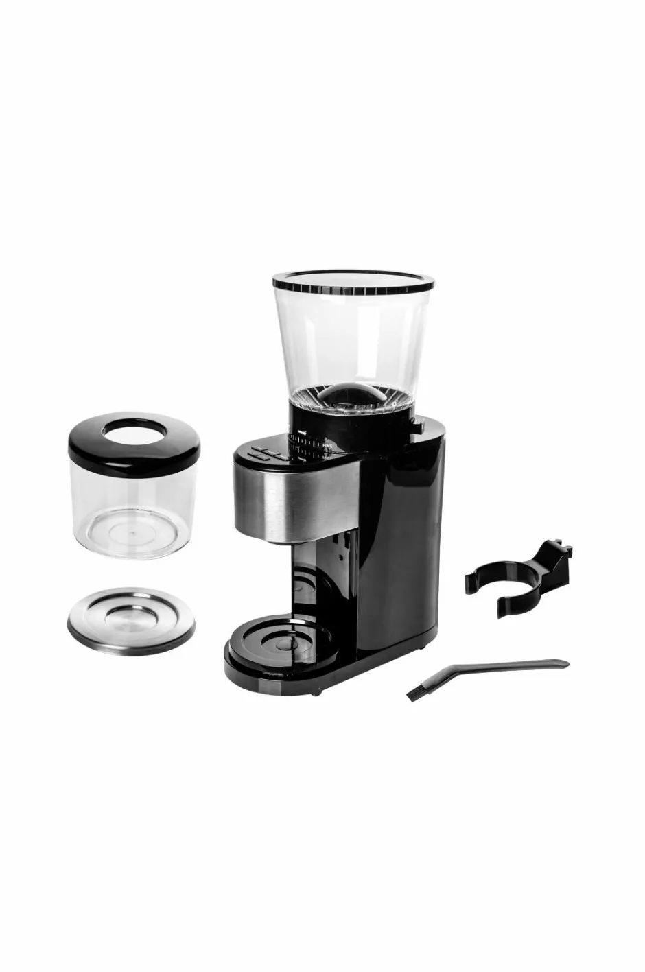 Rommelsbacher Kaffekværn PRO med integreret vægt EKM 500^ Kaffe- & Espressomaskiner