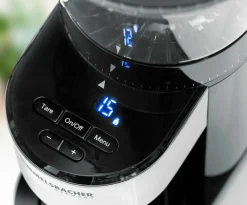 Rommelsbacher Kaffekværn PRO med integreret vægt EKM 500^ Kaffe- & Espressomaskiner