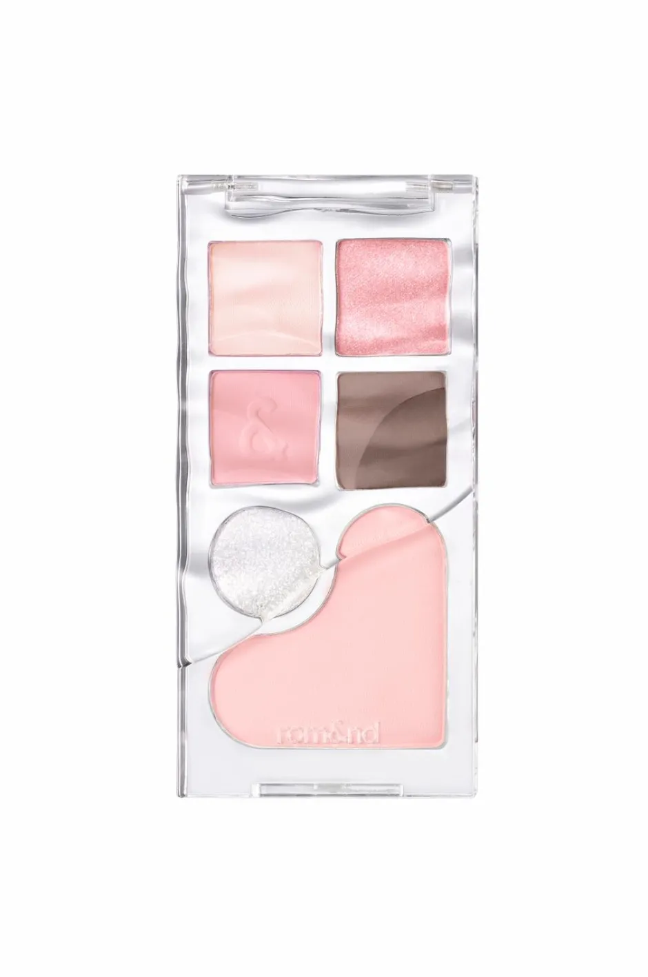rom&nd Bare Layer Palette^ Øjne