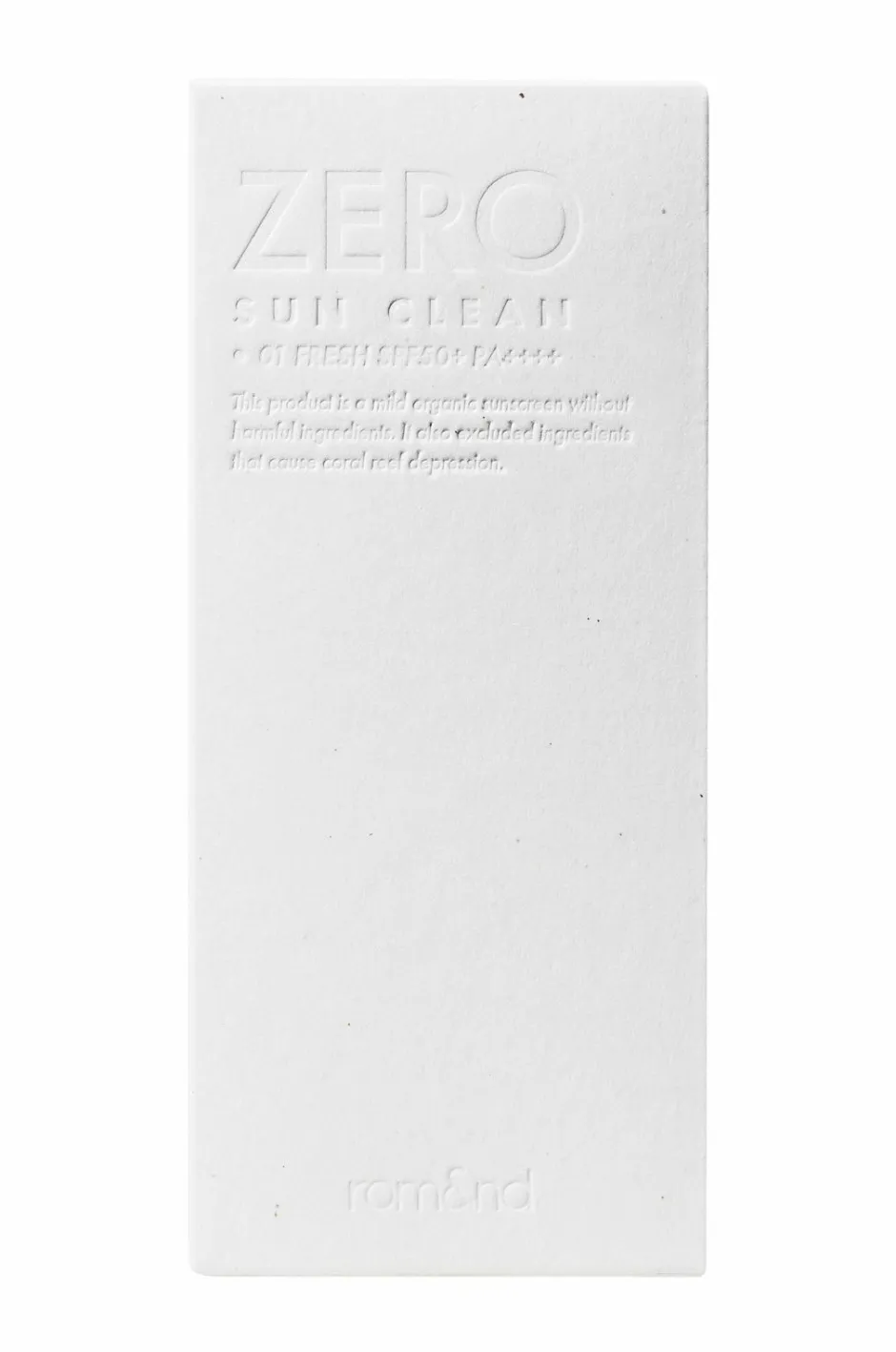 Clearance Zero Sun Clean Kropspleje|Kropspleje