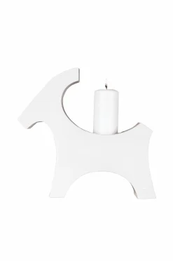Rotor design Ceramic Goat Lysestage til bloklys^ Lysestager & Lanterner