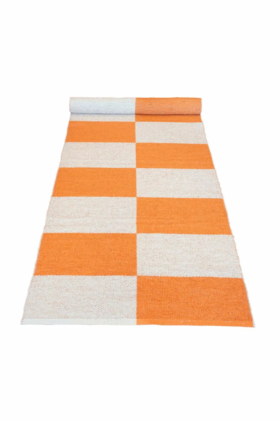 Clearance Tæppe Square Plasttæpper