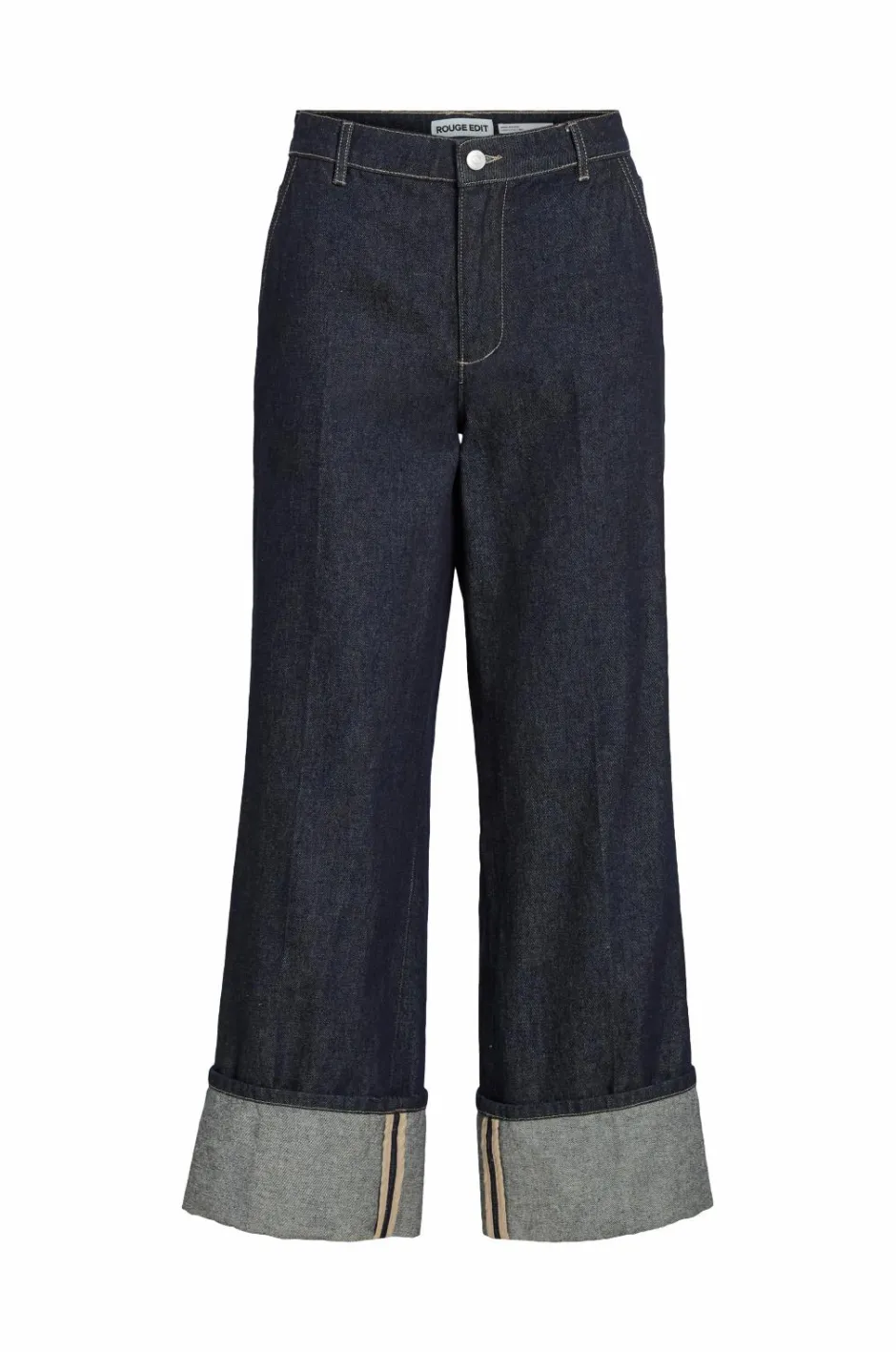 Online Jeans rouMartine RW 7/8 S-f Dame Jeans