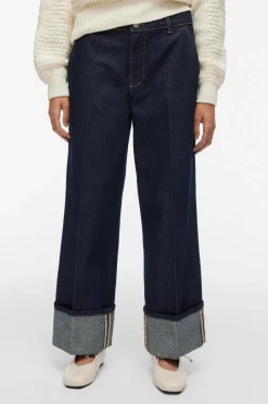 Online Jeans rouMartine RW 7/8 S-f Dame Jeans