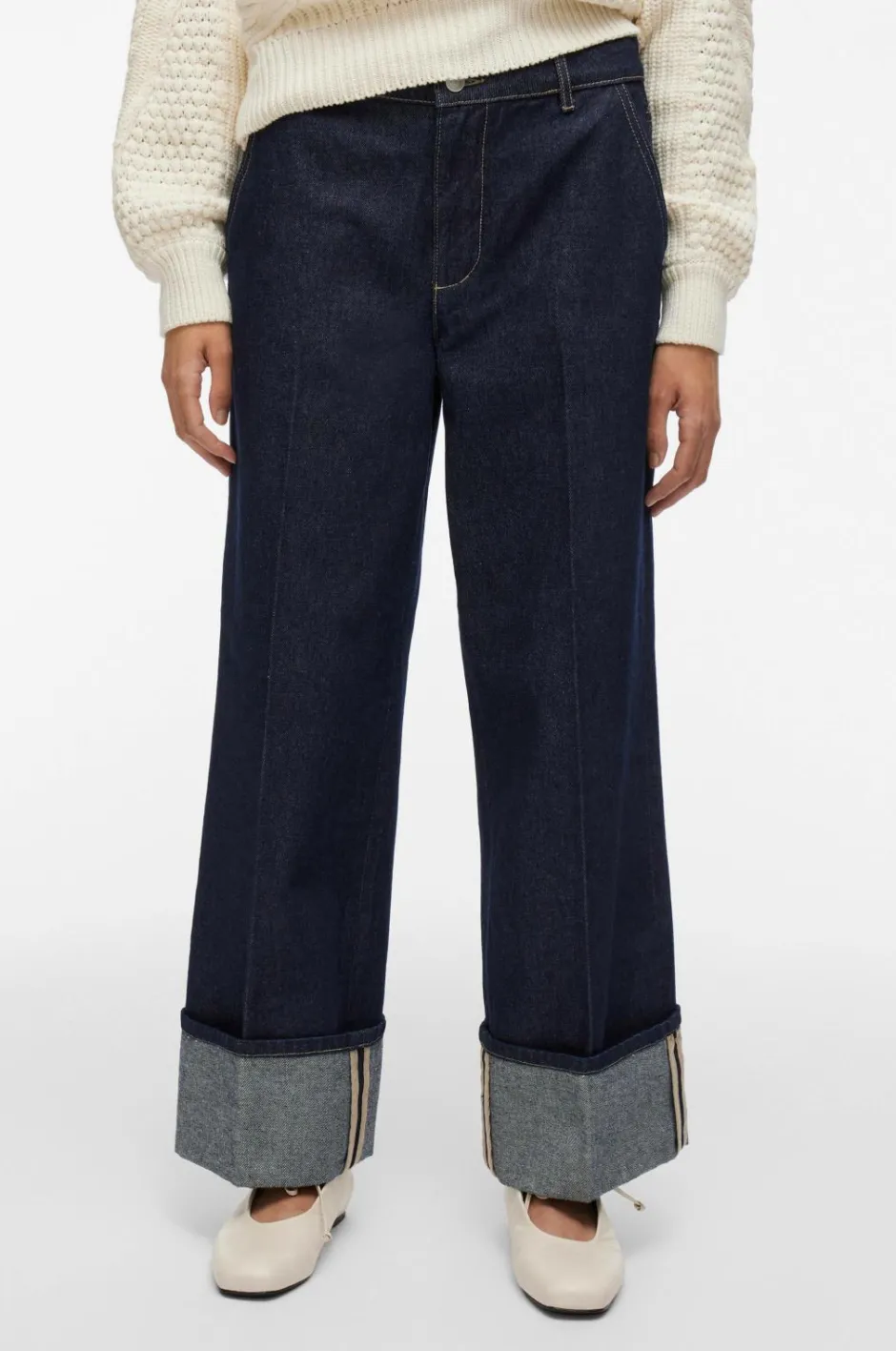 Online Jeans rouMartine RW 7/8 S-f Dame Jeans