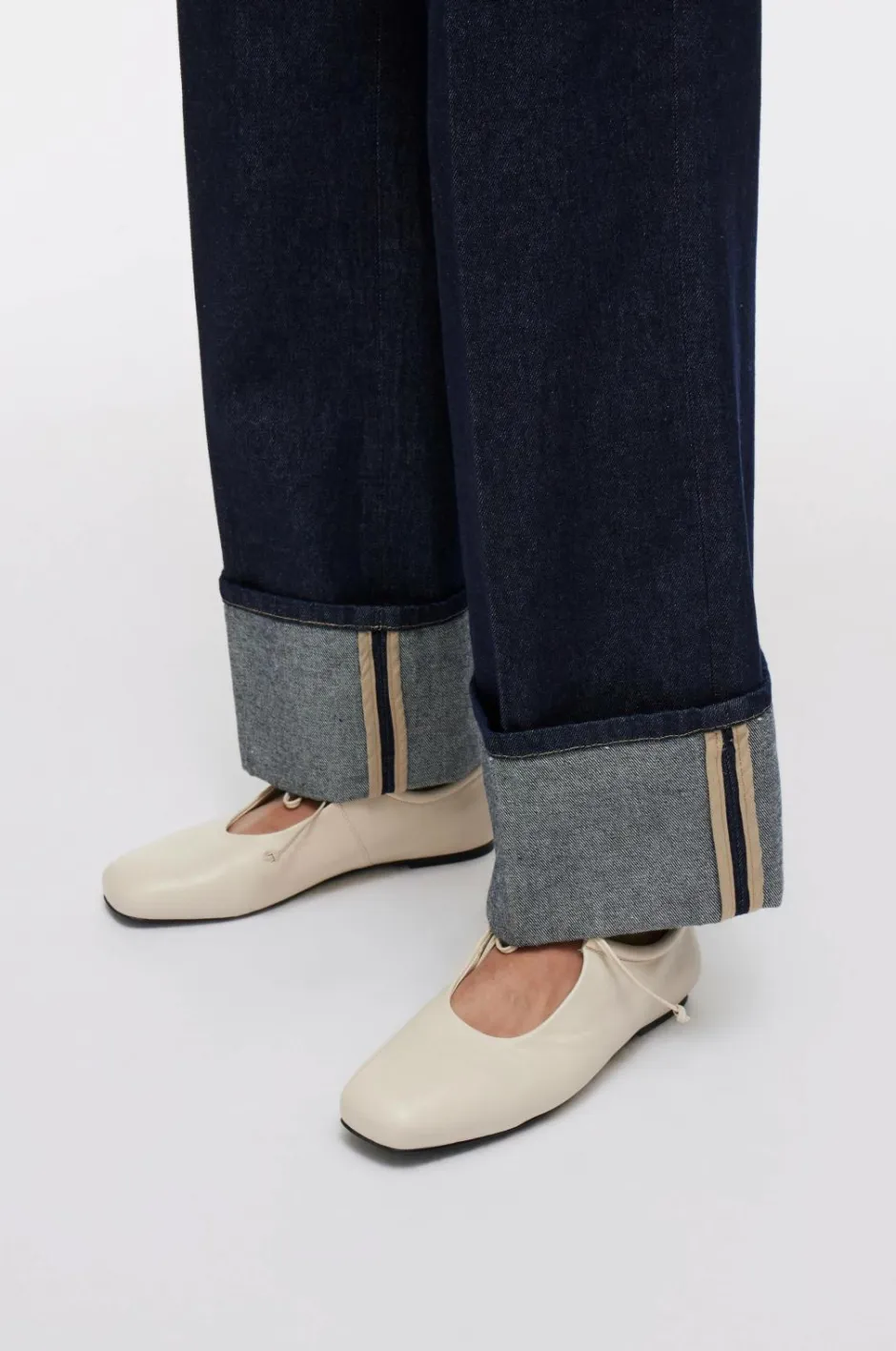 Online Jeans rouMartine RW 7/8 S-f Dame Jeans