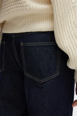 Online Jeans rouMartine RW 7/8 S-f Dame Jeans
