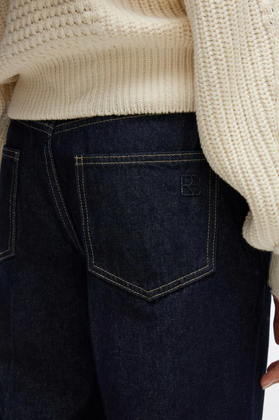 Online Jeans rouMartine RW 7/8 S-f Dame Jeans