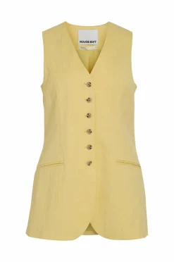 Best Vest rouEtienne Waistcoat Dame Blazere & Veste