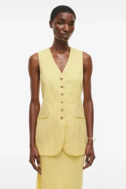 Best Vest rouEtienne Waistcoat Dame Blazere & Veste