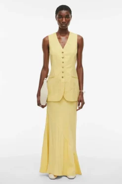 Best Vest rouEtienne Waistcoat Dame Blazere & Veste