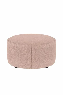 Rowico Home Joplin Puf Ø70^ Puffer & Fodskamler