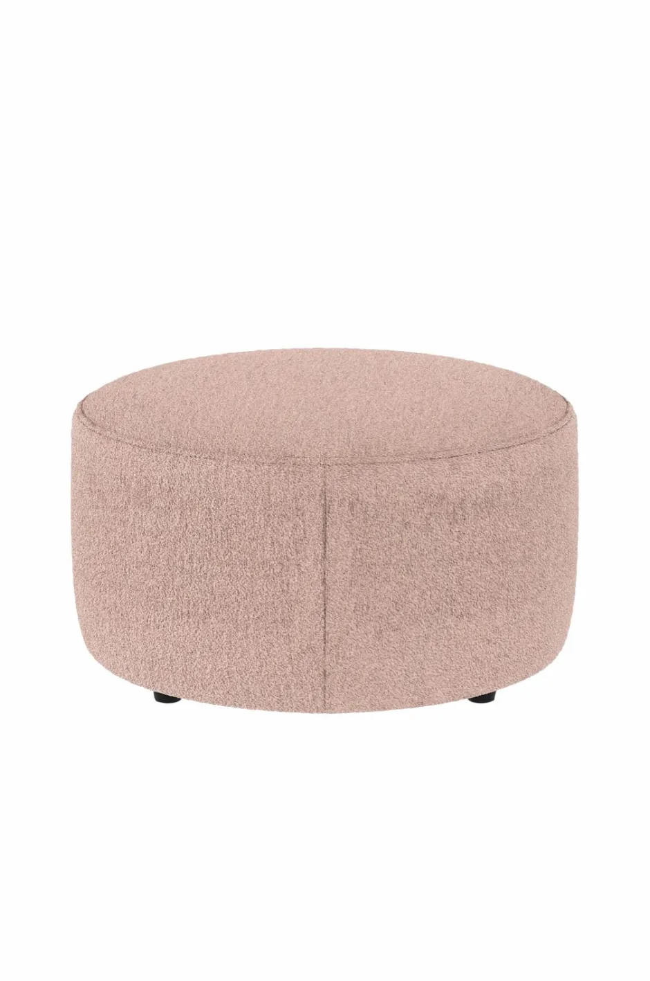 Rowico Home Joplin Puf Ø70^ Puffer & Fodskamler
