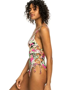 Outlet Badedragt PT Beach Classics Lace Up Dame Badetøj|Badetøj