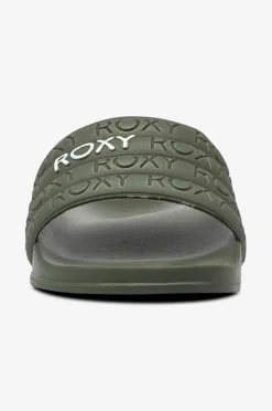Roxy Badetøfler Slippy WP J Sndl Bmg^Dame Badesko