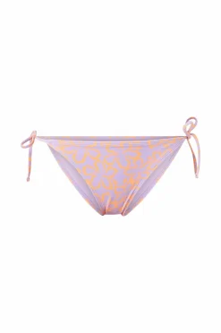 Clearance Bikiniunderdele Hawaiian Heat Cheeky Tie Side Dame Badetøj|Badetøj