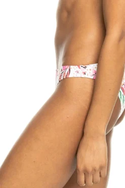 Roxy Bikiniunderdele PT Beach Classics Moderate BO^Dame Badetøj|Badetøj