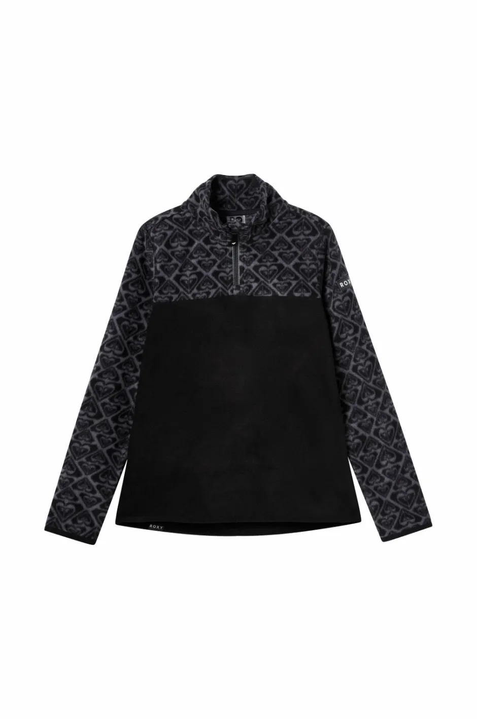 Best Fleecetrøje Whitecamp Half Zip Børn Trøjer & Cardigans