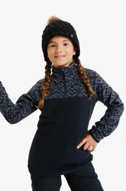 Best Fleecetrøje Whitecamp Half Zip Børn Trøjer & Cardigans