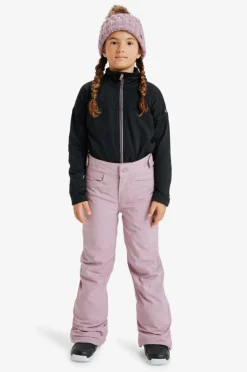 Roxy Skibukser Backyard Girl PT^Børn Overtøj
