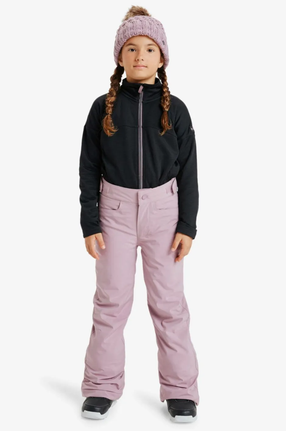 Roxy Skibukser Backyard Girl PT^Børn Overtøj