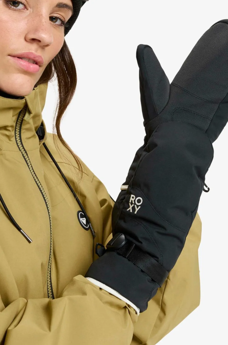 Best Skihandsker Jetty Solid Mitt Dame Handsker & Vanter