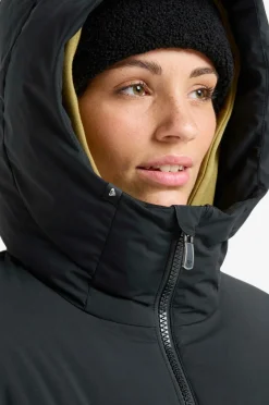 Roxy Skijakke Alofted Puffy JK^Dame Overtøj|Overtøj