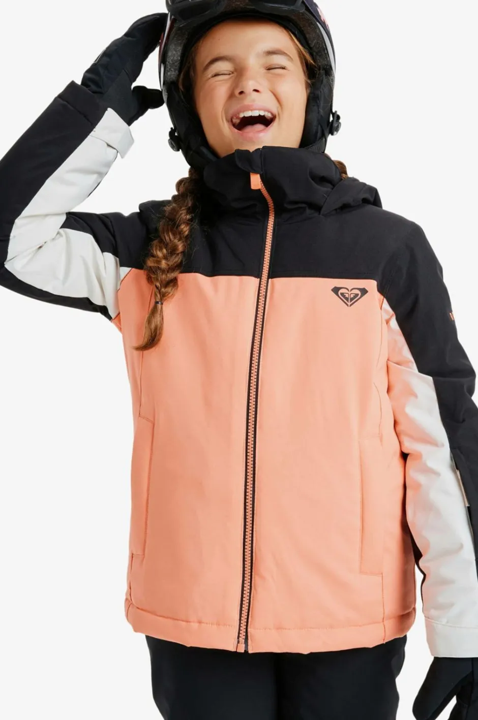 Roxy Skijakke Galaxy Girl JK^Børn Overtøj