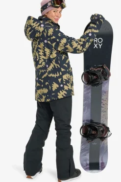 Roxy Skijakke Jetty JK^Dame Overtøj|Overtøj
