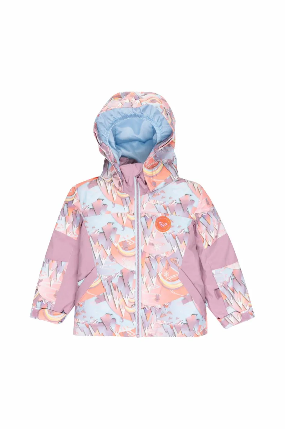 Roxy Skijakke Snowy Tale JK^Børn Overtøj