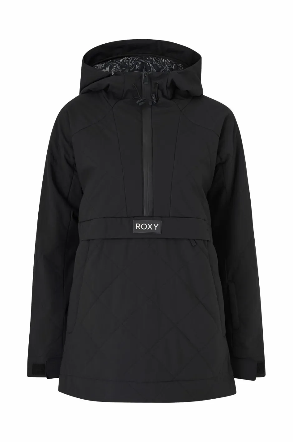 Roxy Snowboardjakke / skijakke Radiant Lines Overhead JK^Dame Overtøj|Overtøj